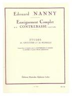 Etudes De Kreutzer et De Fiorillo Contrebasse 