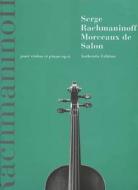 Morceaux de Salon op. 6 