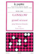 Grand Sextuor Op. 77bis (Pno / Clarinette 