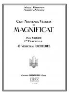100 Nouveaux Versets de Magnificat Vol. 2 