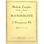 Methode De Mandoline Vol.1 