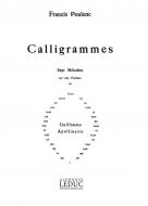 Calligrammes 