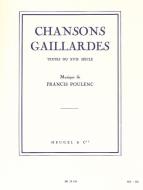 Chansons Gaillardes 
