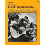 Richard Lieberson's Old-Time Fiddle Tunes For Guitar 