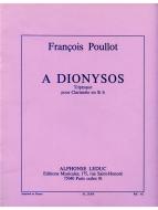 A Dionysos 