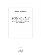 Pierre Poulteau: Sonatine 
