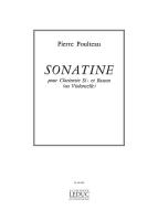 Pierre Poulteau: Sonatine 