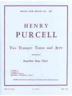 2 Trumpets Tunes And Ayres 