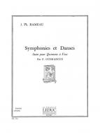 Symphonies et Danses 