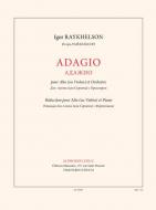 Adagio pour Alto (Ou Violon) et Orchestre 