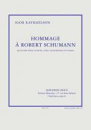 Hommage A Robert Schumann (En Sol# Mineur) 