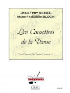 Les Caracteres de La Danse 
