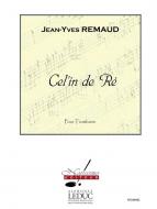 Cel'in DeRÉ Pour Trombone Seul 
