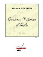 Quatorze Poignees D'Argile pour Harpe Seule 