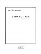 Reverdy Michele Trio Nomade Viola Cello & Piano 