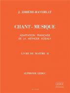 Chant-Musique 