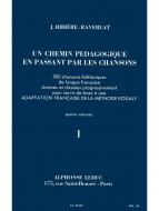 Un Chemin Pedagogique 