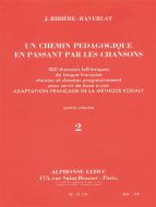 Un Chemin Pedagogique 