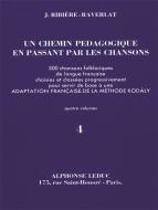 Un Chemin Pedagogique 