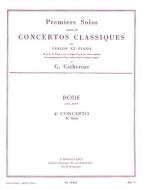 Premiers Solos Concertos - Classiques: No. 4 