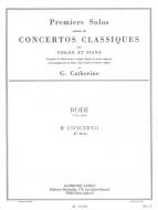 Premiers Solos Concertos - Classiques: No. 8 