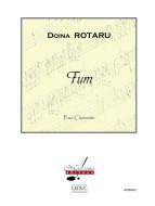 Fum Pour Clarinette Seule 