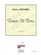 Tempio di Fumo pour Flute Seule 
