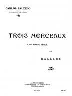 3 Morceaux No. 1 