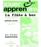 Jouer et Apprendre La Flute Trav. 