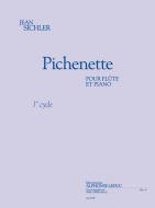 Pichnette (1'20'') (Cycle 1) pour Flute et Piano 