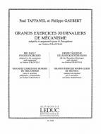 Grands Exercices Journaliers De Mecanisme 