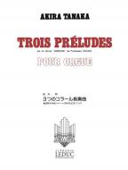 3 Preludes 
