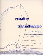Sonatine Transatlantique pour Piano 2 Mains 