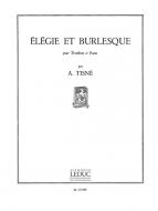 Elegie et Burlesque Op. 32 No. 1 