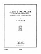 5 Danses Profanes et Sacrees No. 2 