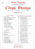 Orgue Mystique No. 35 