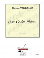 San Carles Blues pour 4 Flutes 