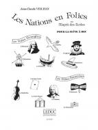 Nations en Folie (Ou L Esprit Des Ecoles) 