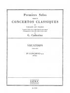 Premier Solo Extrait 