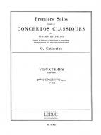 Premier Solo Extrait 