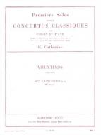 Premier Solo Extrait 