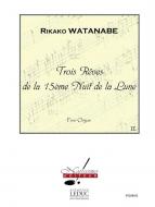 Reve No. 2 pour Orgue Seul 