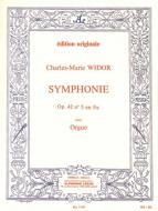 Symphonie No. 5 Op. 42 