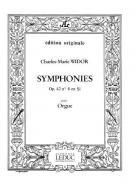 Symphonie No. 8 Op. 42 