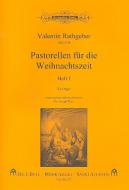 Pastorellen zur Weihnachtszeit 