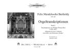 Orgeltranskriptionen Band 2 