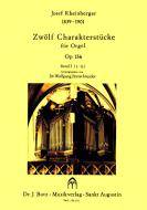 12 Charakterstücke 1 