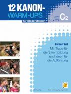 12 Kanon Warm-Ups - C2-Heft 