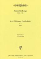 Leichtere Orgelstücke Heft 3 