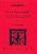 Fasten/Ostern 1 